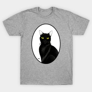 Molly the cat T-Shirt